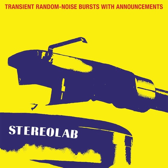 Transient Random-Noise Bursts With Announcements image 0