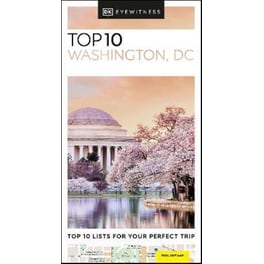 DK Eyewitness Top 10 Washington DC