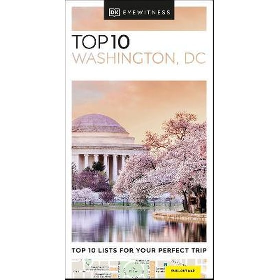 DK Eyewitness Top 10 Washington DC image 0