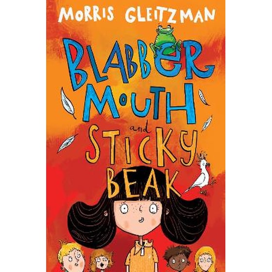 Blabber Mouth and Sticky Beak image 0