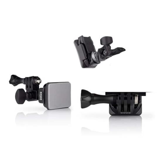 GoPro Helmet Front & Side Mount AHFSM-001 image 0