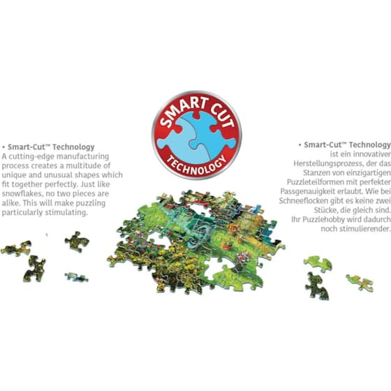 Παζλ Eurographics Marc Chagall: The Triumph of Music (1000 Κομμάτια) image 2