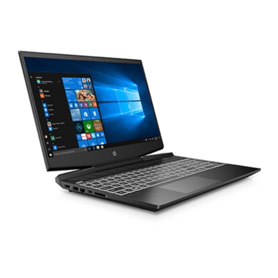 Laptop HP Pavilion 15-DK0011NV (Intel Core i5-9300H/8GB/512GB SSD/Nvidia GeForce GTX 1660 6GB) image 1