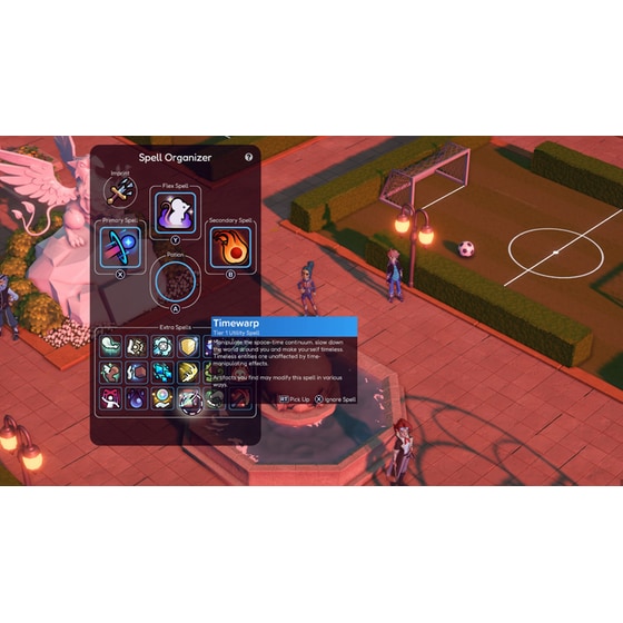 Spells & Secrets - Nintendo Switch image 6