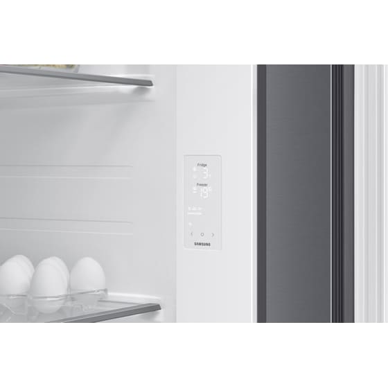 SAMSUNG RS80F66KCTEF Bespoke No Frost 634 Lt Inox Ψυγείο Ντουλάπα image 10