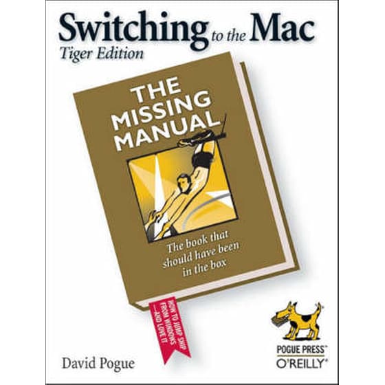 Switching to the Mac image 0