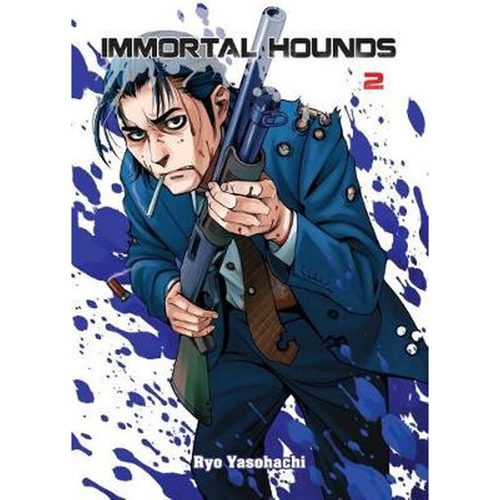 Immortal Hounds 2 image 0