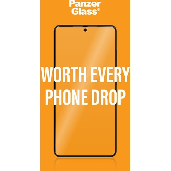 Προστατευτικό οθόνης Samsung Galaxy S26+ - PanzerGlass Clear Ultra-Wide Fit Screen Protection 0.25mm image 8