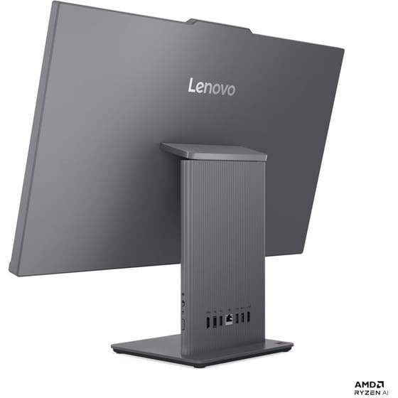 All in One Lenovo AIO-27akp10 27" Full HD IPS (Ryzen AI 7-350/32GB/1TB SSD/Radeon 860M/Win11Home) image 7
