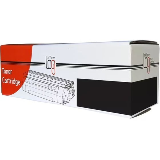 Ανακατασκευασμένο Toner Office Log Lexmark CF287A TN.HP.287A - Μαύρο image 0