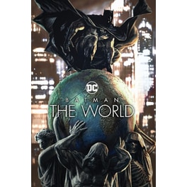 Batman: The World