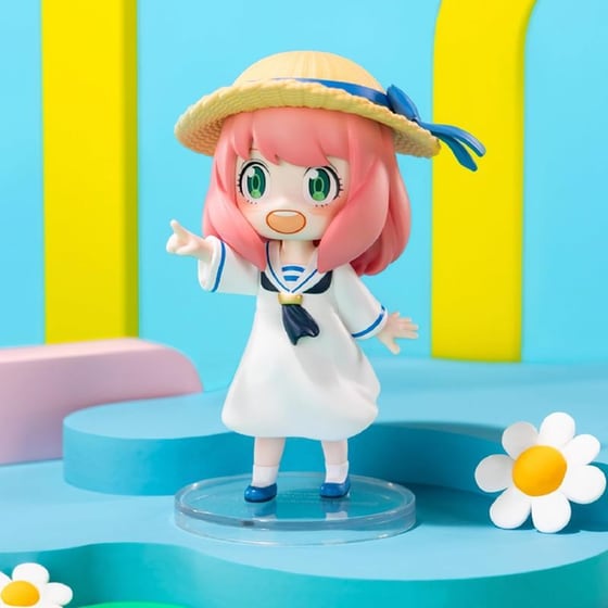 Φιγούρα Pop Mart SPY x Family Anya's Daily Life DLC Series Blind Box image 5
