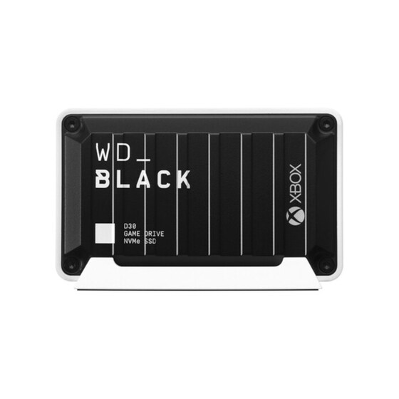Western Digital D30 Game Drive Xbox USB Type-C SSD 1ΤB 2.5" - Μαύρο image 0