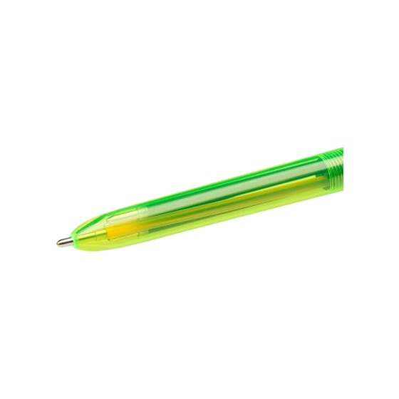 Bic Στυλό 4χρωματων Fluo 933948 image 1