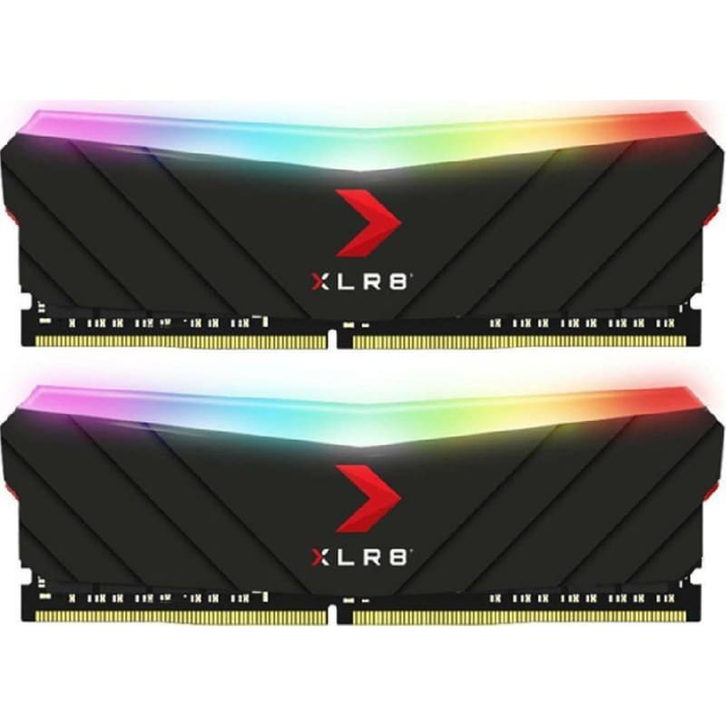 PNY PNY XLR8 MD16GK2D4400018XRGB DDR4 4000MHz (2x8GB)