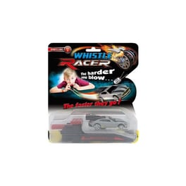 Whistle Car  & Car Launcher (1 Τεμάχιο)