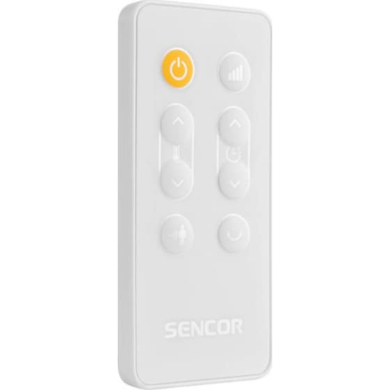 Κεραμικό Αερόθερμο SENCOR SFH 8019WH 2000W image 4