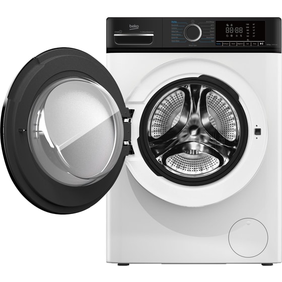 BEKO B1D85364WBEE 8kg/5kg Λευκό Πλυντήριο - Στεγνωτήριο image 1