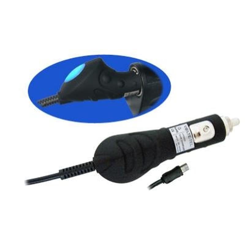 Φορτιστής Αυτοκινήτου Volte-Tel Motorola VTC022 - Μαύρο