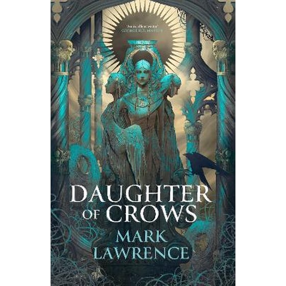 Daughter of Crows image 0