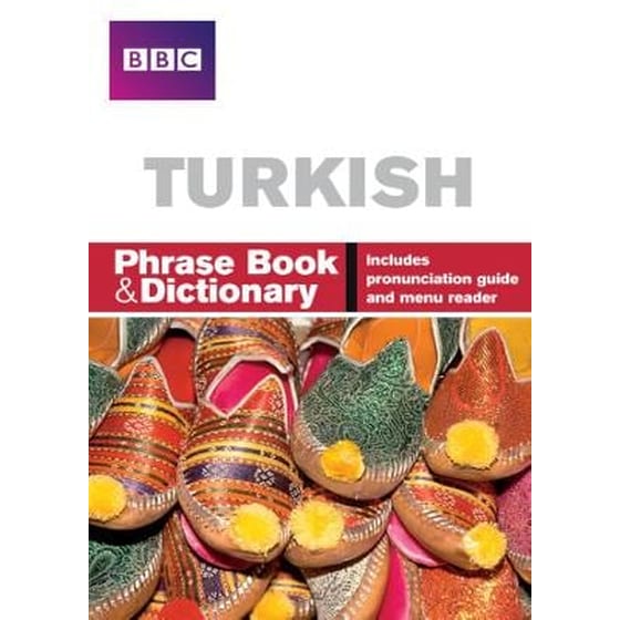 BBC Turkish Phrasebook and Dictionary image 0