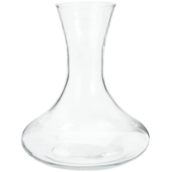 Καράφα Spitishop Γυάλινη 18x21.6cm 1.4lt - Διάφανο image 0