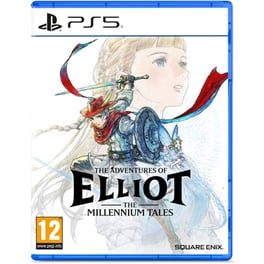 The Adventures of Elliot - The Millennium Tales - PS5