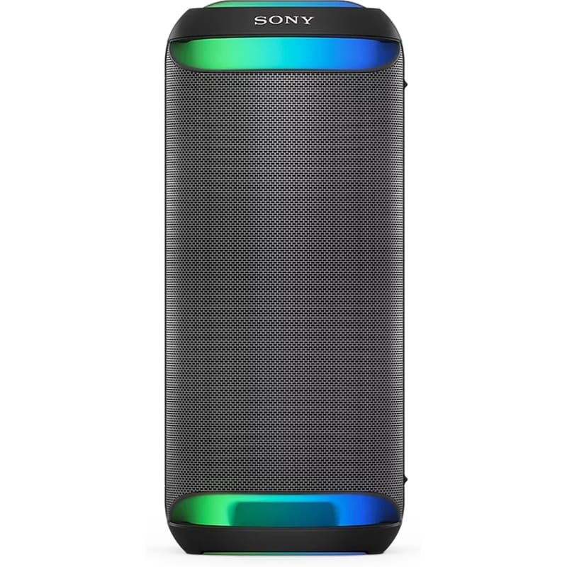 Party Speaker Sony SRS-XV800 Karaoke – Μαύρο