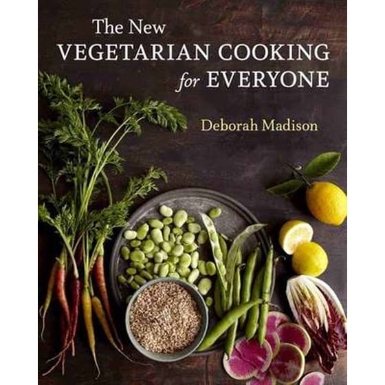 New Vegetarian Cooking for Everyone image 0
