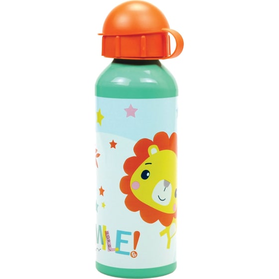 Παγούρι Αλουμινίου Gim Smile Fisher-Price 520 ml image 1