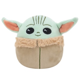 Λούτρινο Squishmallow 25εκ Star Wars (4 Σχέδια)