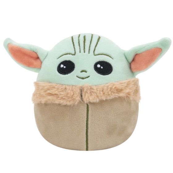 Λούτρινο Squishmallow 25εκ Star Wars (4 Σχέδια) image 0