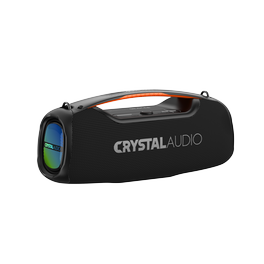 Φορητό Ηχείο Crystal Groove 100 - Black