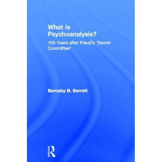 What Is Psychoanalysis? image 0