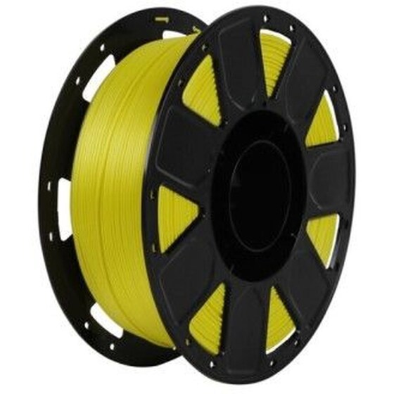 Creality EN-PLA 3mm Yellow Ender 3D Printer Filament image 0