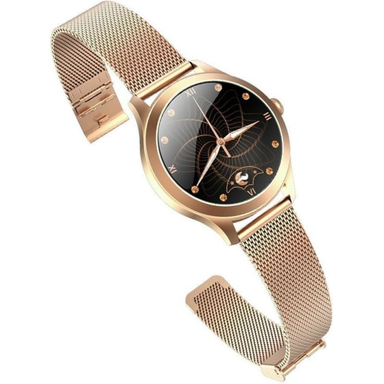 Smartwatch Maxcom FW42 40mm - Gold image 2