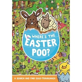 Where's the Easter Poo?