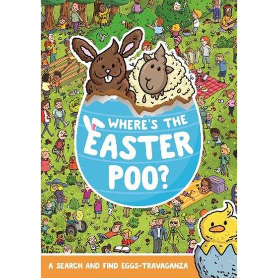 Where's the Easter Poo? image 0