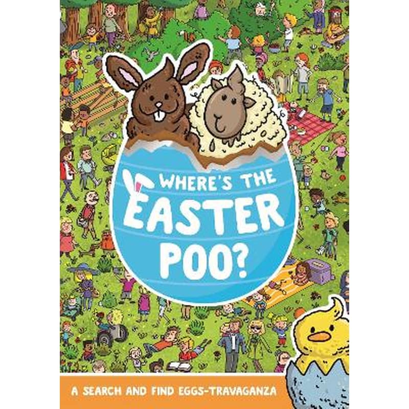 Wheres the Easter Poo?