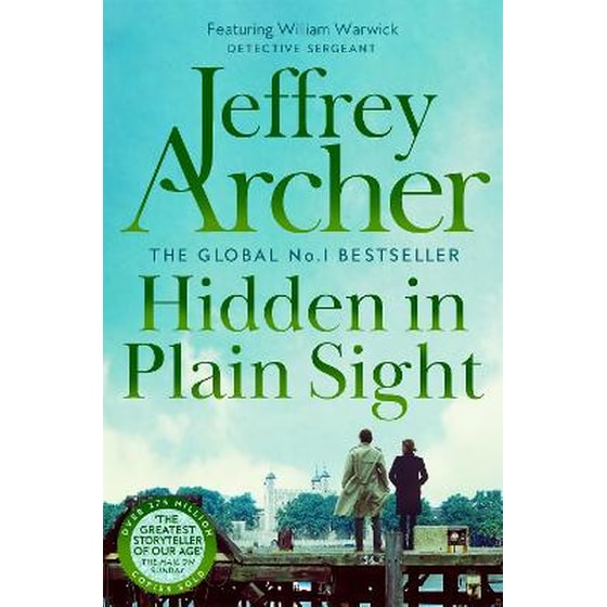 Hidden in Plain Sight image 0