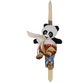 Λαμπάδα Play-By-Play Kung Fu Panda Po 18 cm