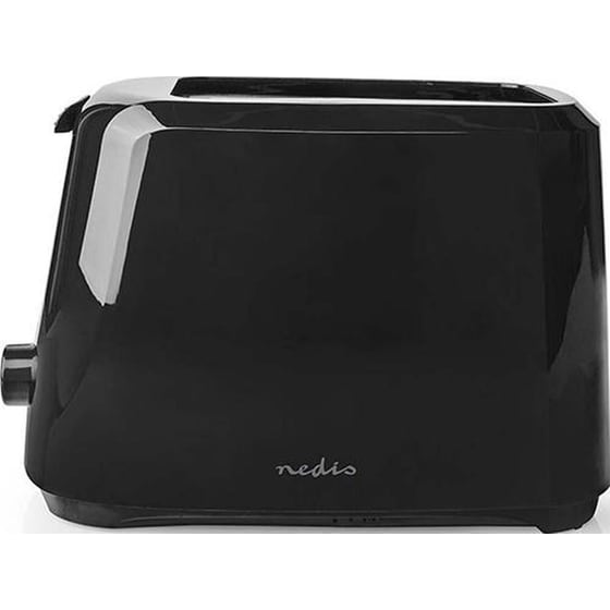 NEDIS KABT150EBK 2 Θέσεων 700W Μαύρο Φρυγανιέρα image 3