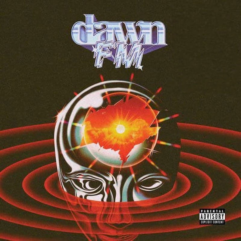 Dawn Fm (Alternative Artwork)