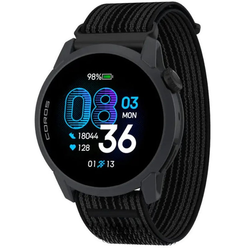 COROS Smartwatch Coros Pace 4 Sport 43.4mm - Μαύρο