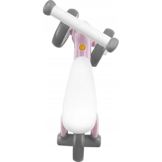 Παιδικό Ride On Ποδήλατο Ισορροπίας Skiddoü Berit 2030022 - Ροζ/ Λευκό image 2