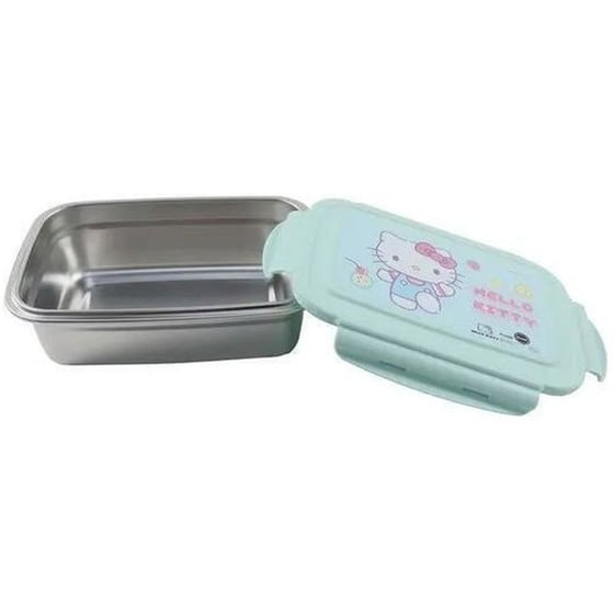 Φαγητοδοχείο Gim Stainless Steel Hello Kitty image 1
