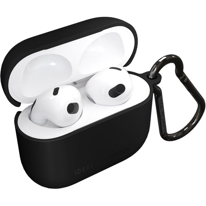 IDEAL OF SWEDEN Θήκη Airpods Ideal Of Sweden για Apple AirPods Generations 3 - Μαύρο