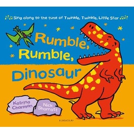 Rumble, Rumble, Dinosaur