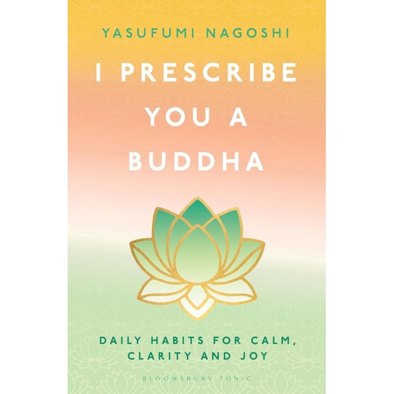 I Prescribe You a Buddha