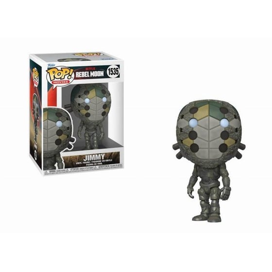 Funko Pop! Movies - Rebel Moon - Jimmy #1535 image 0